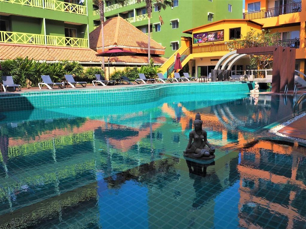Mind Resort PattayapropertyviewsExterior View6