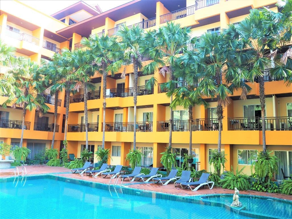 Mind Resort PattayapropertyviewsExterior View7
