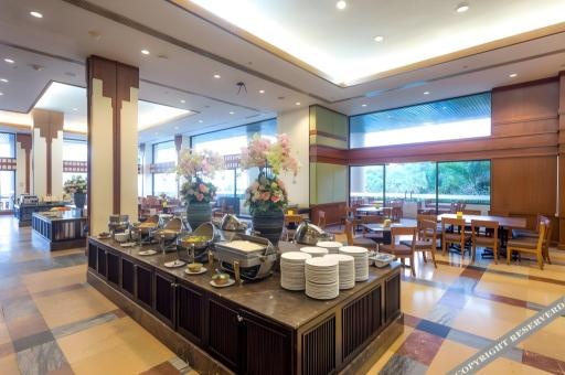 Garden Sea View Resortdiningdining Image 11