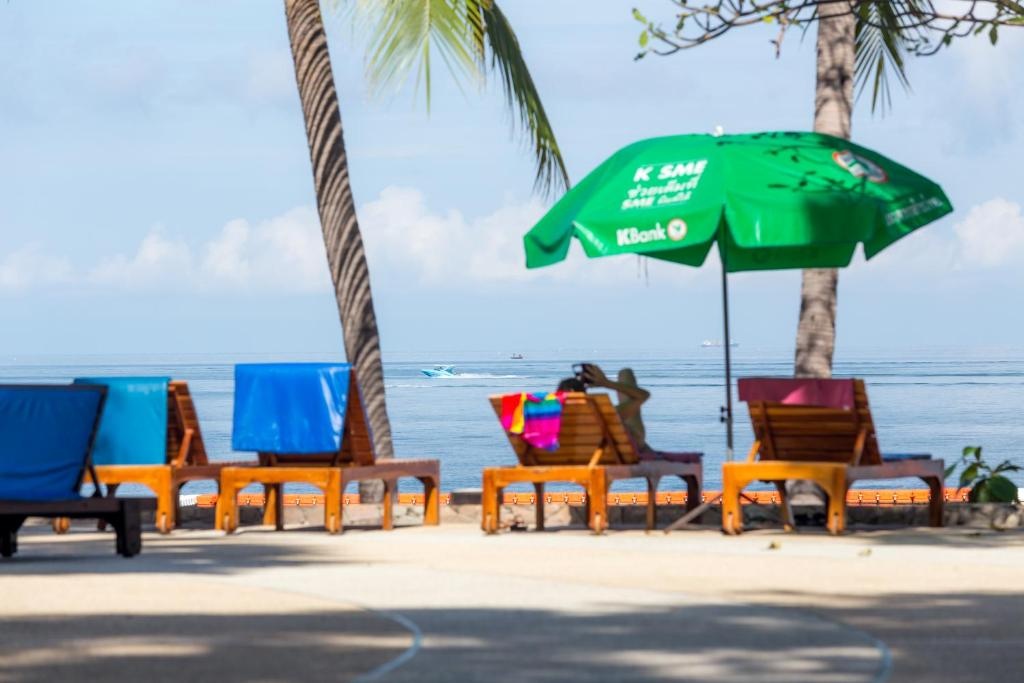 Garden Sea View ResortfacilitiesBeach22