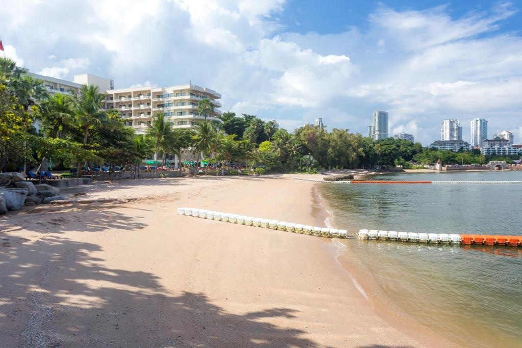 Garden Sea View ResortfacilitiesBeach28
