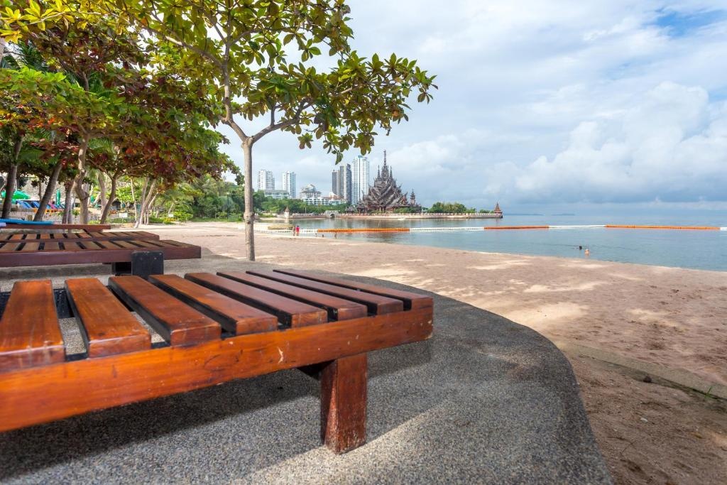 Garden Sea View ResortfacilitiesBeach35
