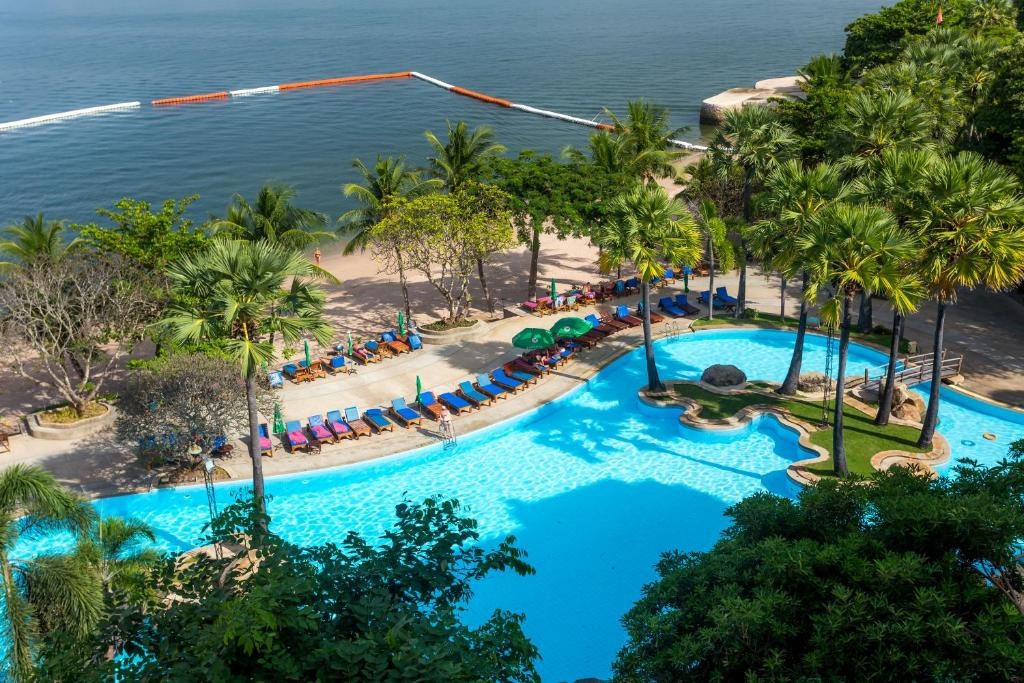 Garden Sea View ResortfacilitiesBeach5