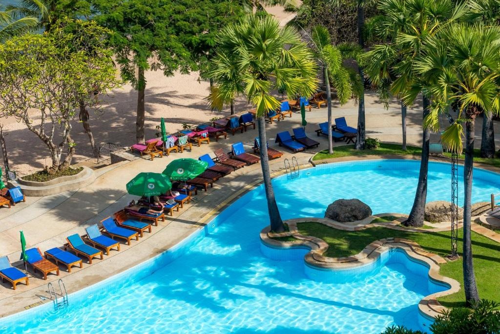 Garden Sea View ResortfacilitiesSwimming Pool10