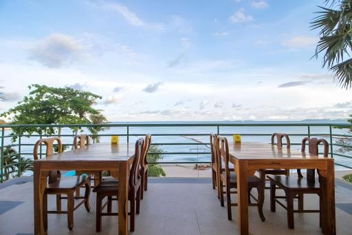 Garden Sea View Resortfacilitiesfacilities Image 22