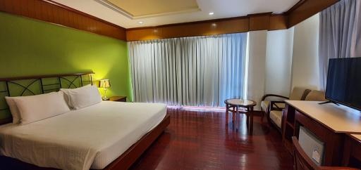 Garden Sea View ResortroomsMini Suite Bed11