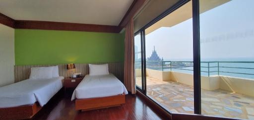 Garden Sea View ResortroomsRoyal Suite Ocean View Bedroom22