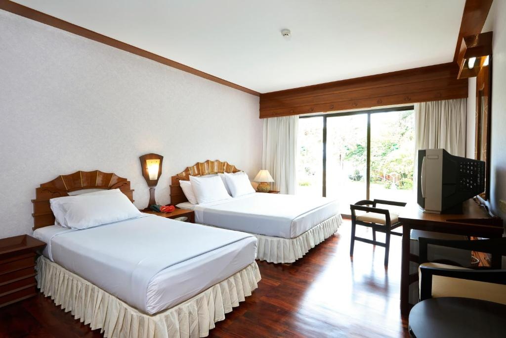 Garden Sea View Resortroomsrooms Image 66