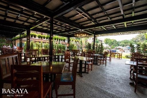 Basaya Beach Hotel ResortdiningRestaurant8