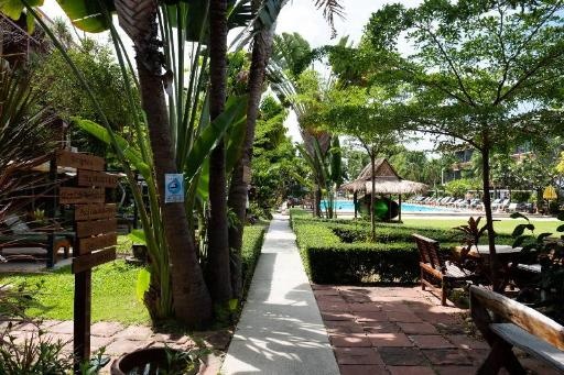 Basaya Beach Hotel ResortfacilitiesSurrounding Environment19