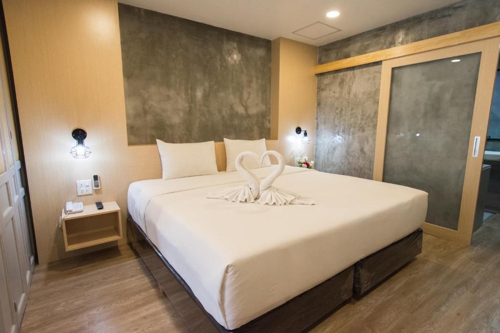 Basaya Beach Hotel Resortroomsrooms Image 1212