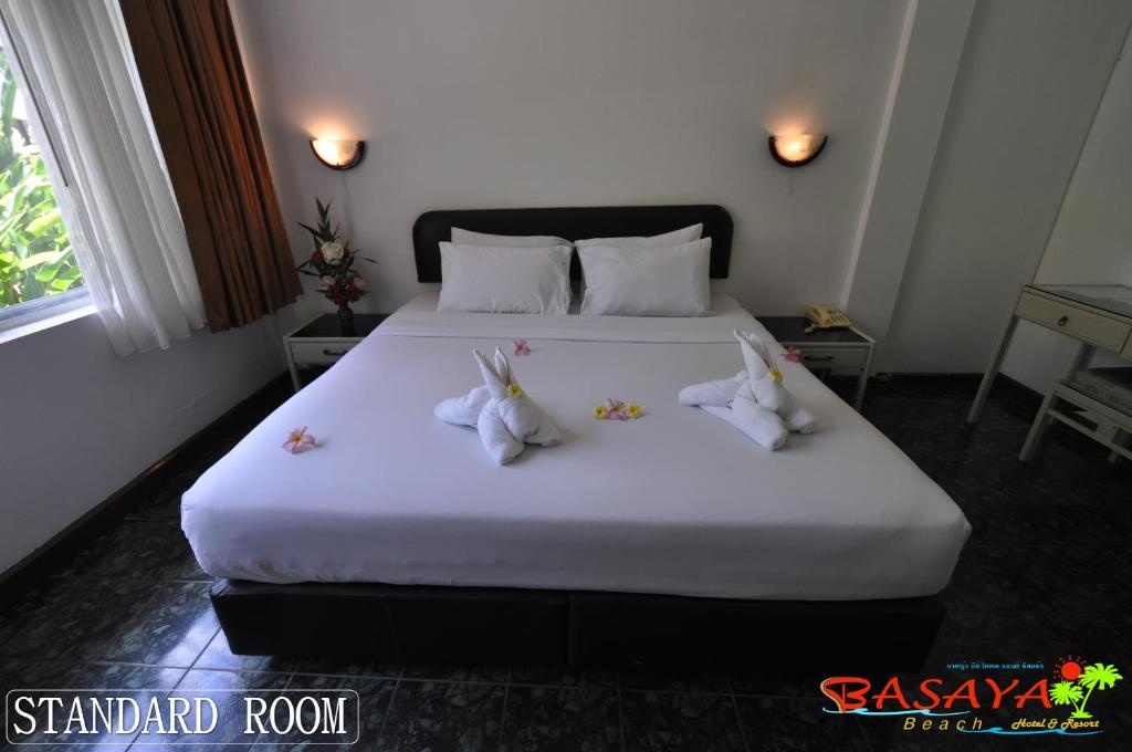 Basaya Beach Hotel Resortroomsrooms Image 1313