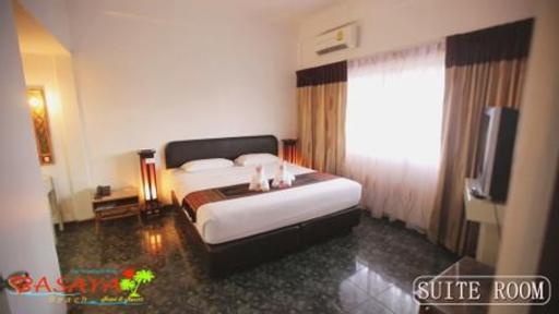 Basaya Beach Hotel Resortroomsrooms Image 4343