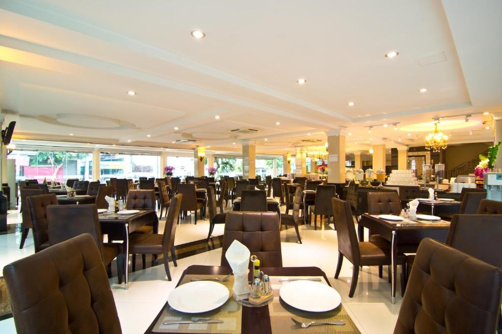 LK Mantra Pura Resort PattayadiningRestaurant6