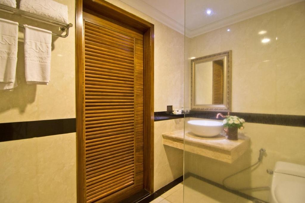 LK Mantra Pura Resort PattayafacilitiesBathroom43