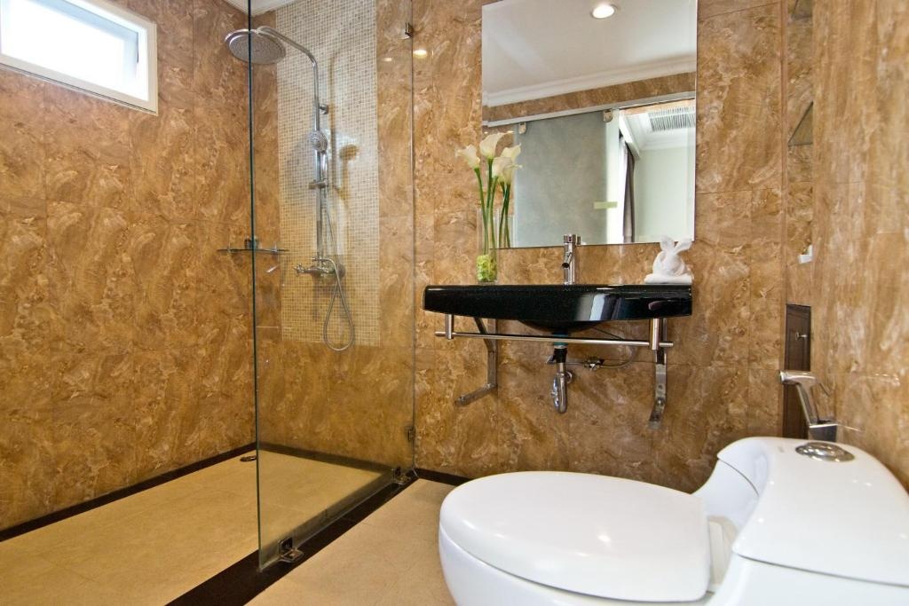 LK Mantra Pura Resort PattayafacilitiesBathroom45
