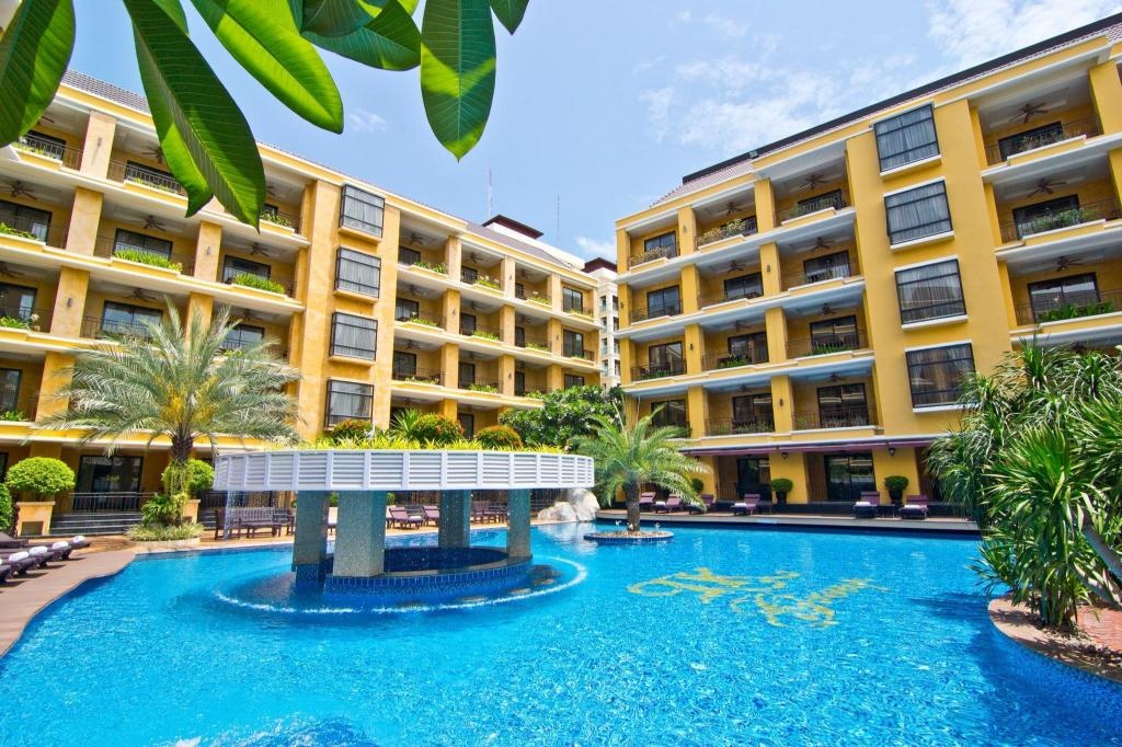 LK Mantra Pura Resort PattayafacilitiesFacilities1