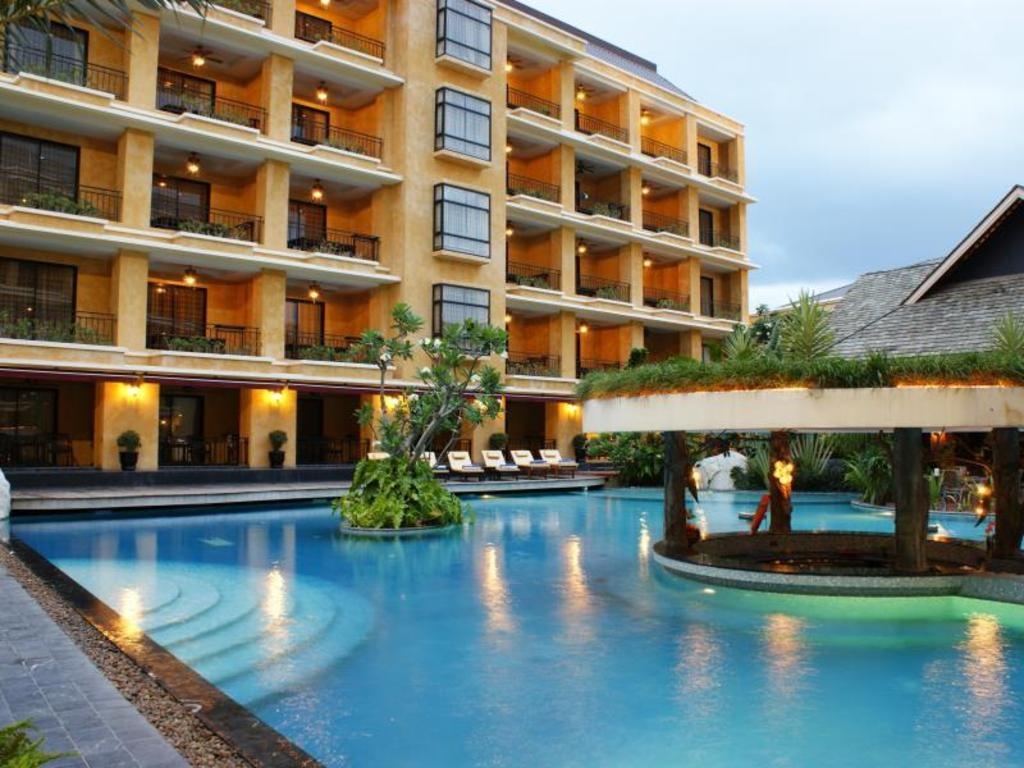 LK Mantra Pura Resort PattayafacilitiesFacilities3