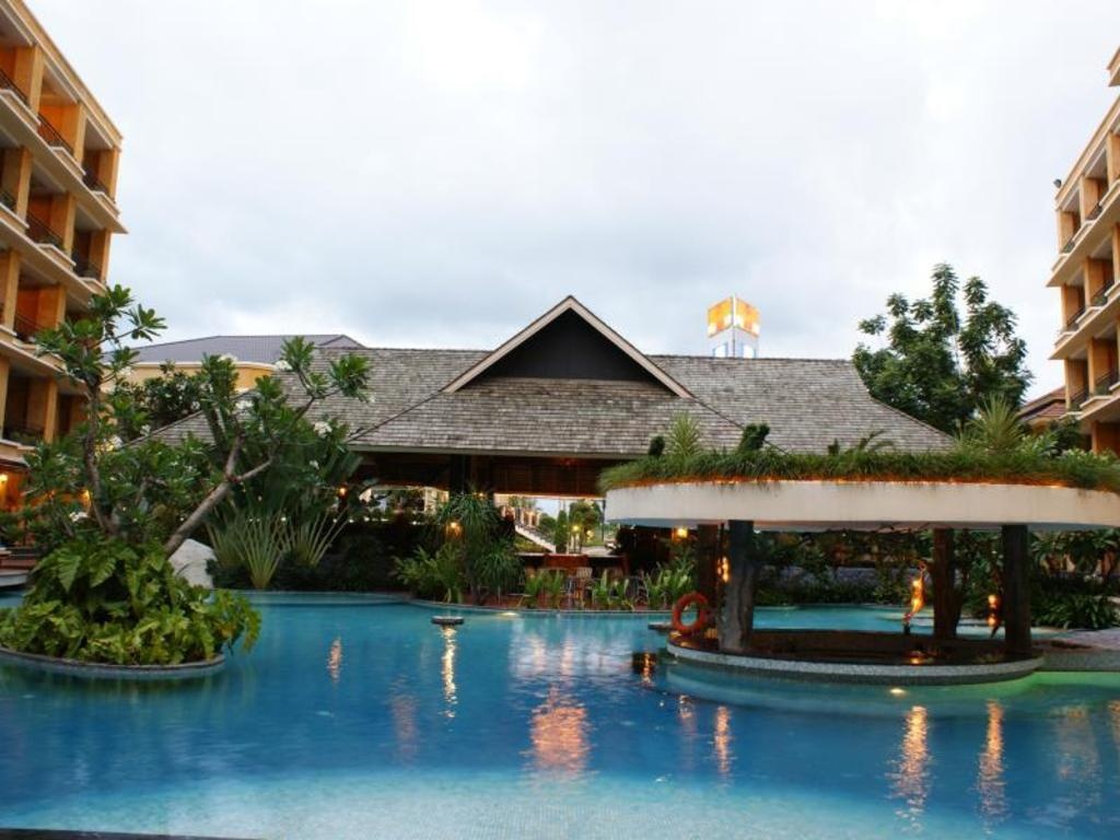 LK Mantra Pura Resort PattayafacilitiesFacilities5