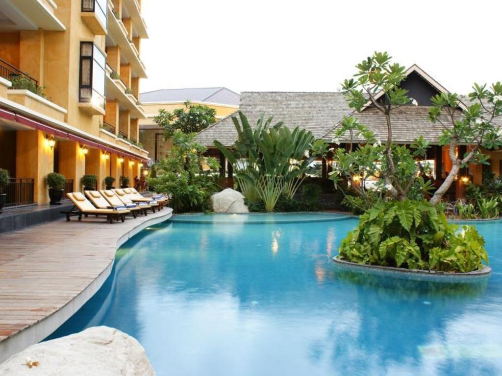 LK Mantra Pura Resort PattayafacilitiesFacilities9