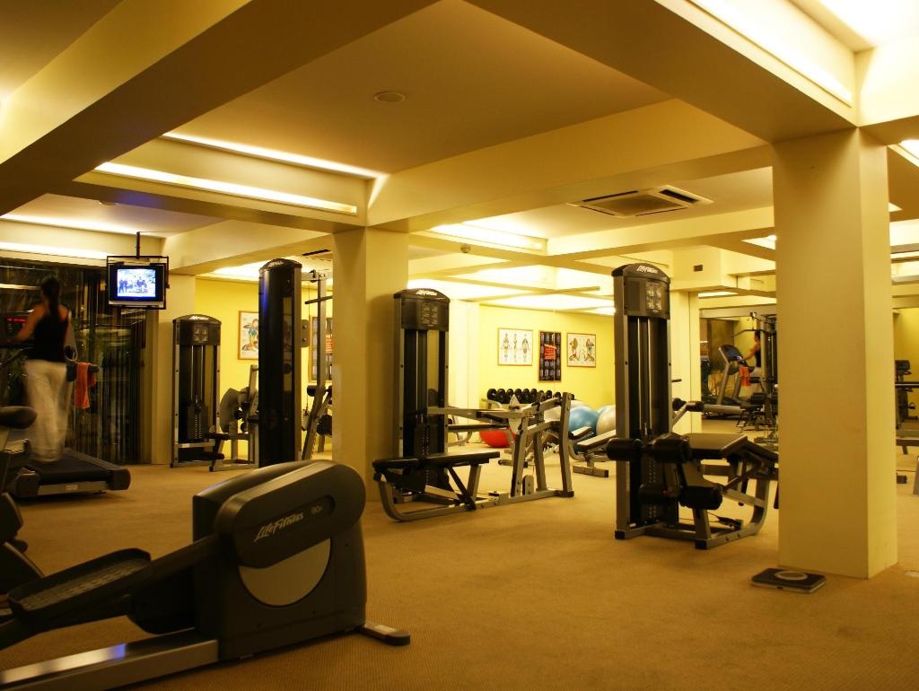 LK Mantra Pura Resort PattayafacilitiesFitness Center24