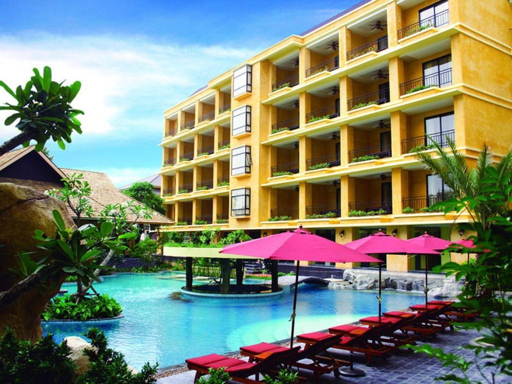 LK Mantra Pura Resort PattayafacilitiesPublic Areas13