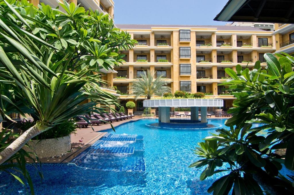 LK Mantra Pura Resort PattayafacilitiesSwimming Pool Outdoor17