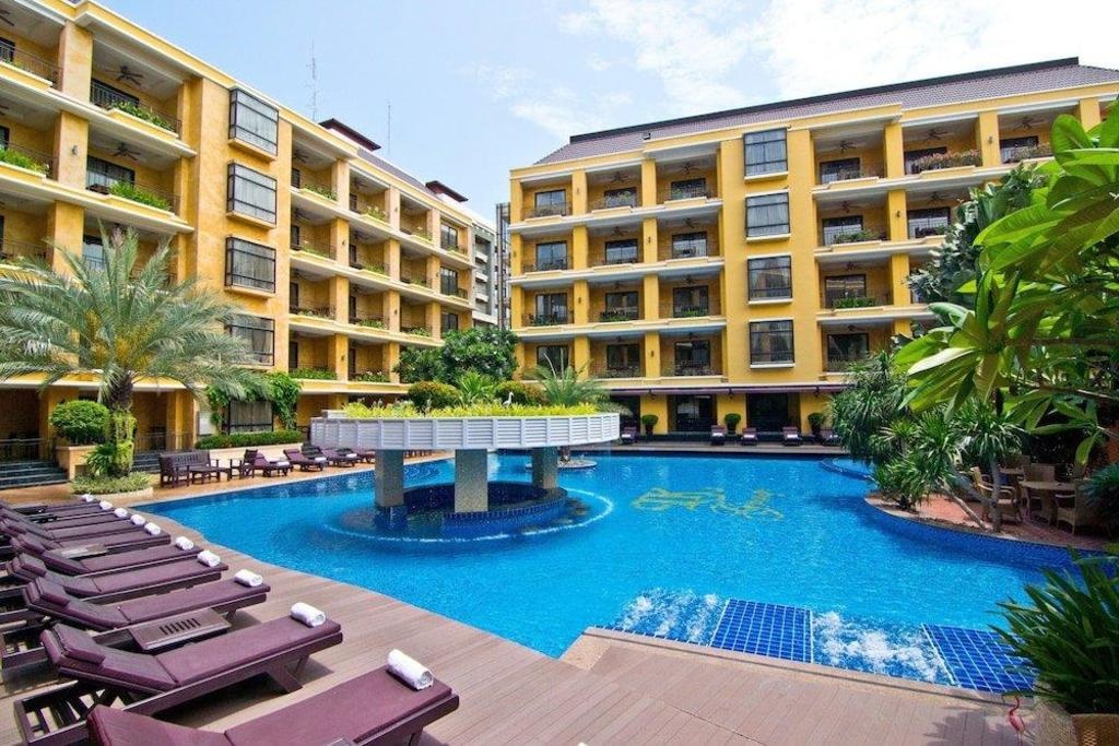 LK Mantra Pura Resort Pattayafacilitiesfacilities Image 1212