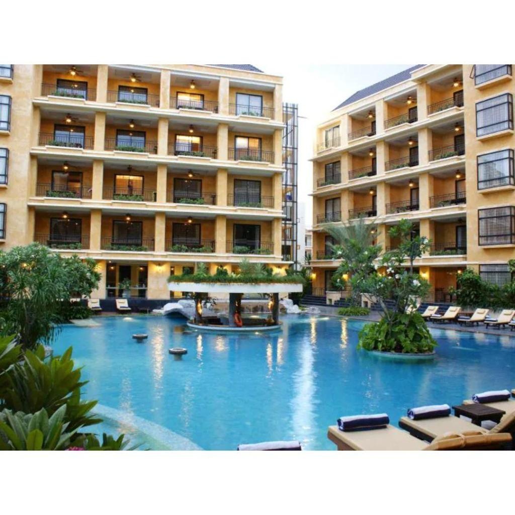 LK Mantra Pura Resort Pattayafacilitiesfacilities Image 66