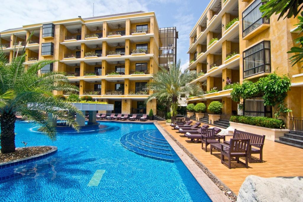 LK Mantra Pura Resort PattayapropertyviewsExterior View6