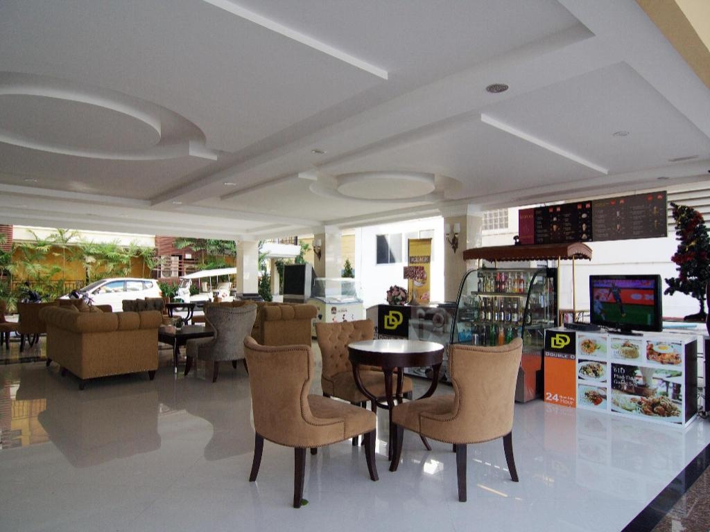LK Mantra Pura Resort PattayapropertyviewsInterior View12