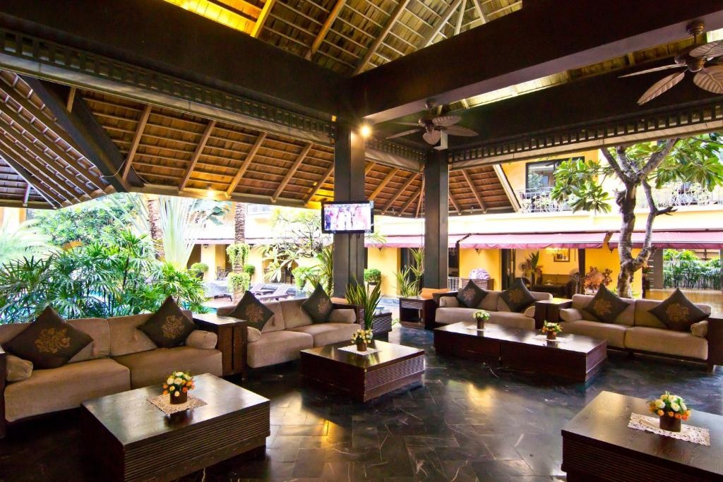 LK Mantra Pura Resort PattayapropertyviewsLobby2