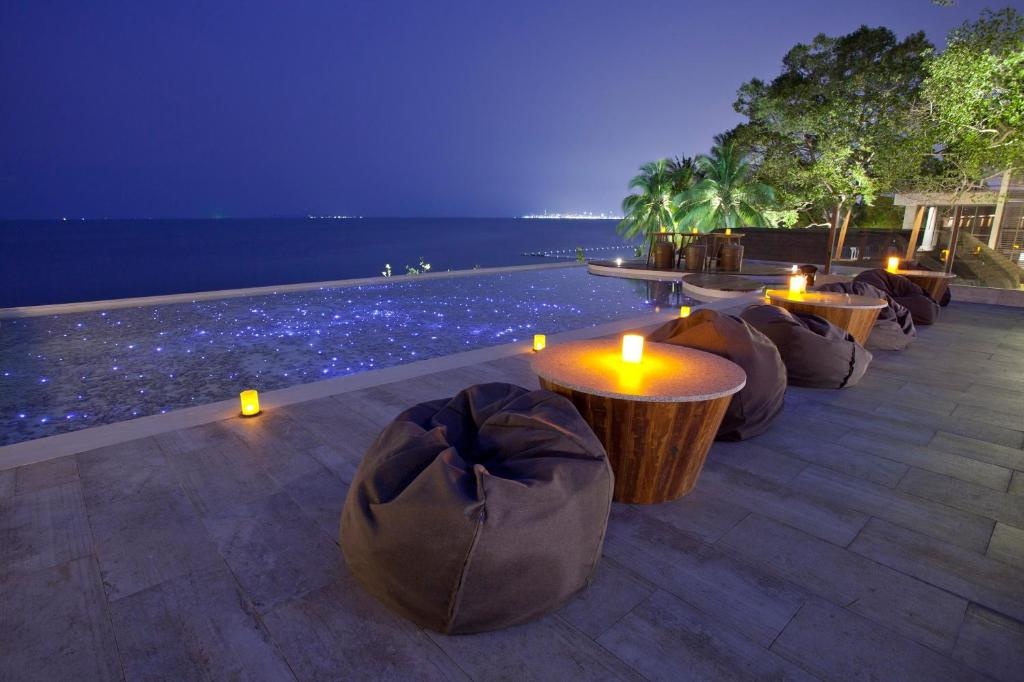 U Pattaya HoteldiningRestaurant10