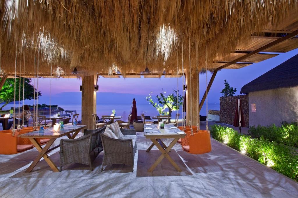 U Pattaya HoteldiningRestaurant16