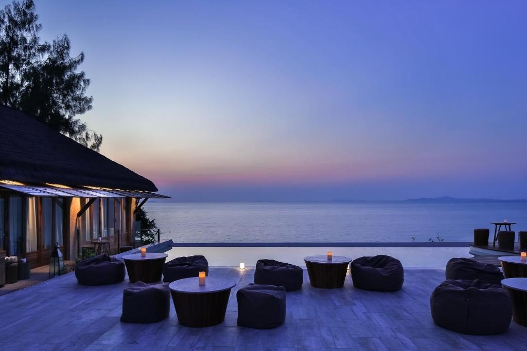 U Pattaya HoteldiningRestaurant18