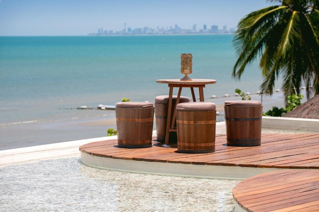 U Pattaya HoteldiningRestaurant25