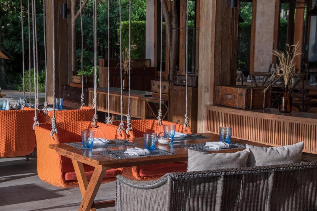 U Pattaya HoteldiningRestaurant26