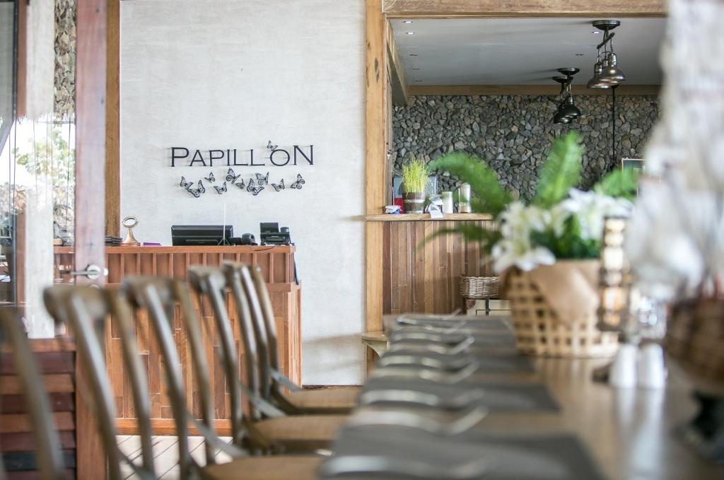 U Pattaya HoteldiningRestaurant29