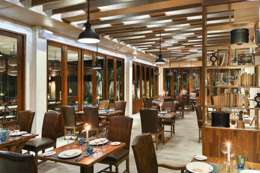 U Pattaya HoteldiningRestaurant3