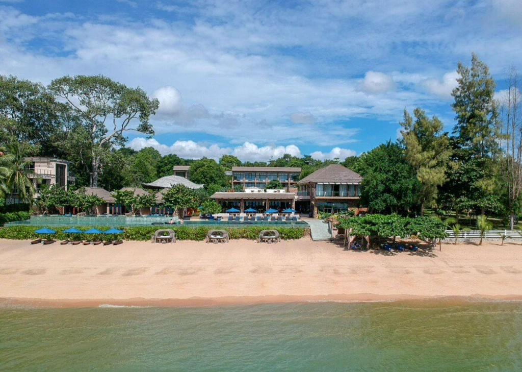 U Pattaya HotelfacilitiesBeach13
