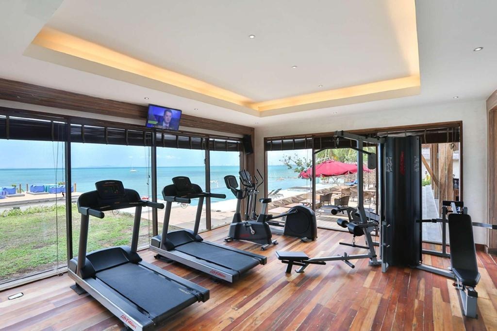 U Pattaya HotelfacilitiesFitness Center25