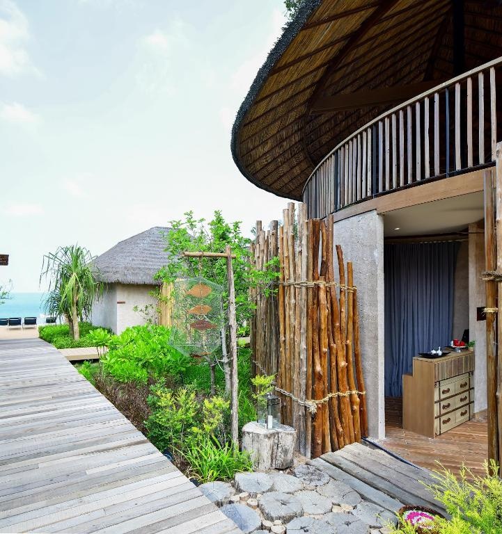 U Pattaya HotelfacilitiesSpa14