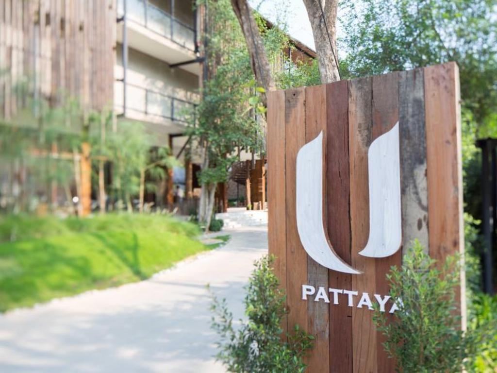 U Pattaya HotelpropertyviewsExterior View7