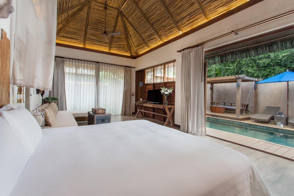 U Pattaya HotelroomsPool Villa Villa4