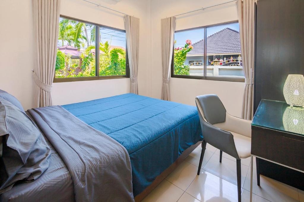 Pattaya Hill Minutes From The Beach Cityroomsrooms Image 55