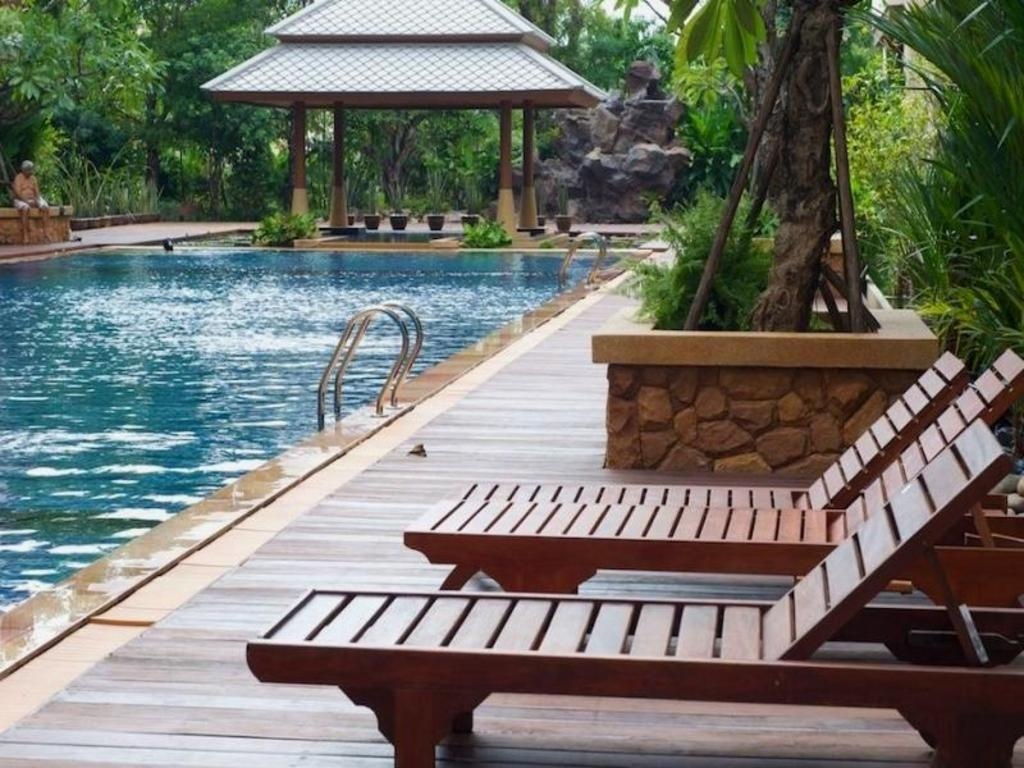 Pattaya City Resort By 3 AngelsfacilitiesSwimming Pool Outdoor2
