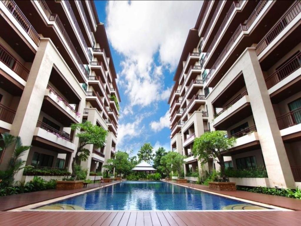 Pattaya City Resort By 3 Angelsfacilitiesfacilities Image 11