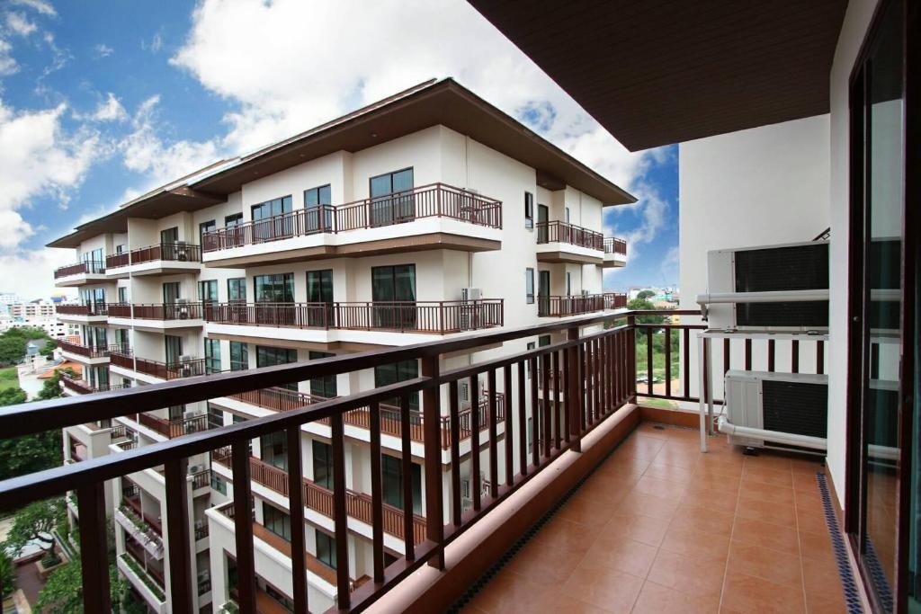 Pattaya City Resort By 3 AngelspropertyviewsExterior View2