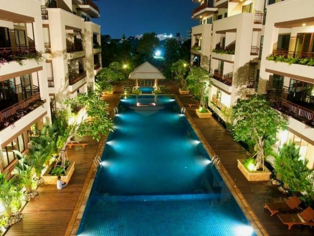 Pattaya City Resort By 3 AngelspropertyviewsInterior View10