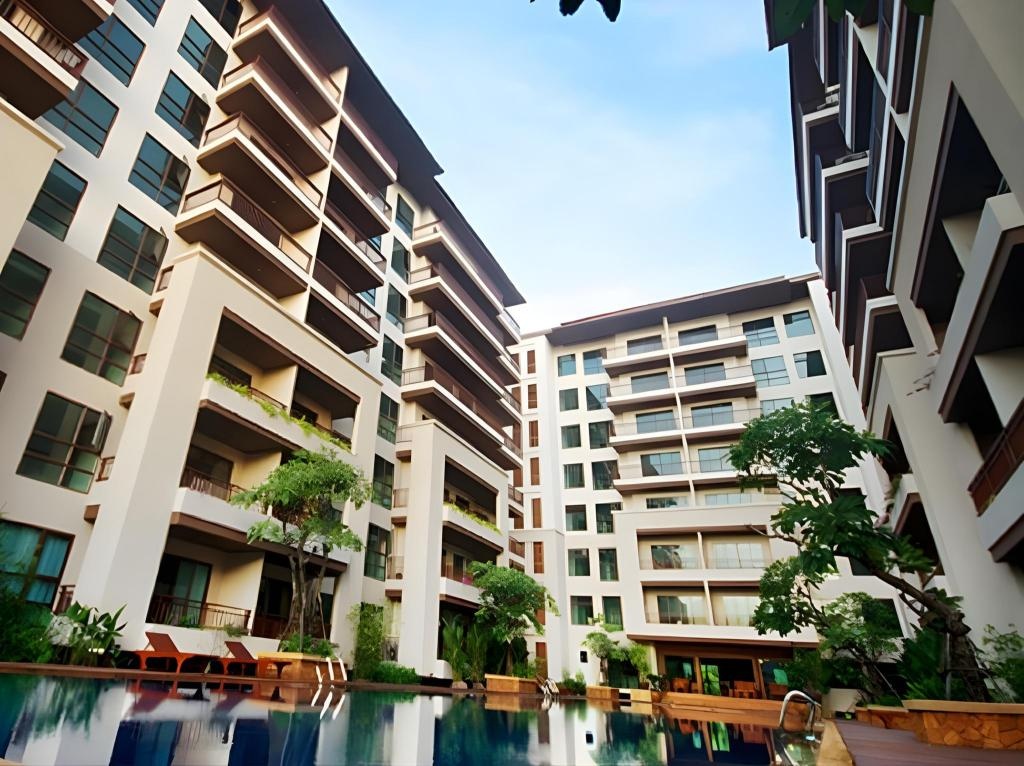 Pattaya City Resort By 3 AngelspropertyviewsView1